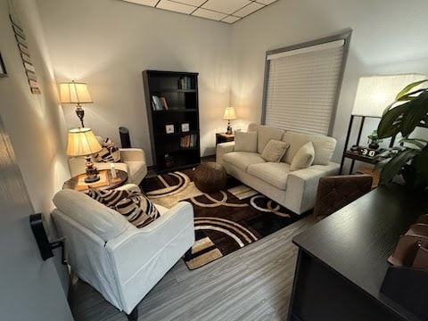 Office details and decor